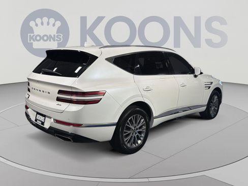 Used 2024 Genesis GV80 2.5T AWD/4WD image 7