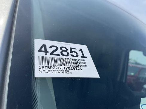 New 2026 Ford Transit 250 148 Medium Roof Extended AWD image 24