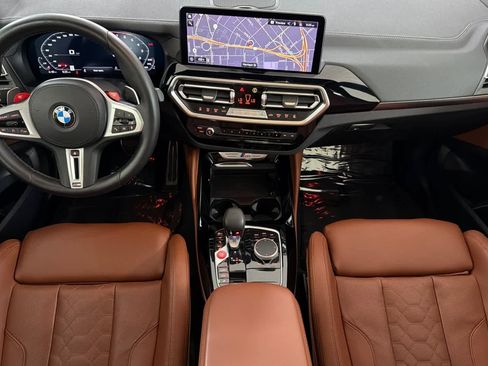 Used 2023 BMW X3 M w/ Executive Package image 3