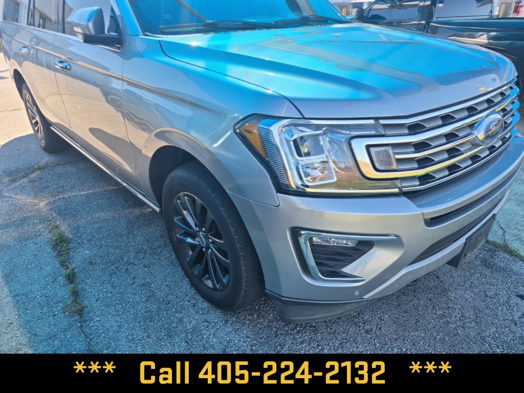 Used 2021 Ford Expedition Max Limited AWD/4WD image 27