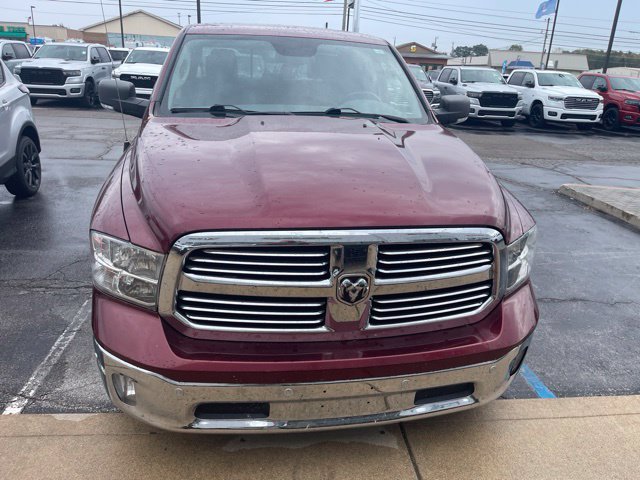 Used 2017 RAM 1500 Big Horn AWD/4WD image 4