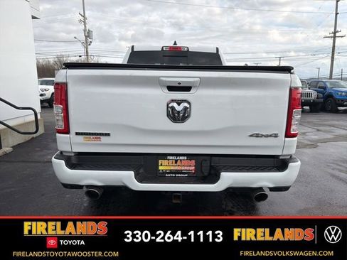 Used 2022 RAM 1500 Big Horn image 4