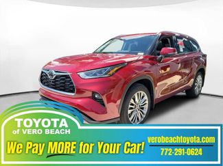 New 2026 Toyota Highlander Platinum AWD/4WD video 1