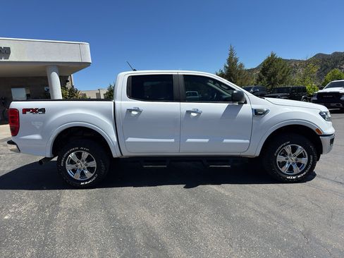 Used 2021 Ford Ranger XLT w/ Equipment Group 301A Mid AWD/4WD image 8