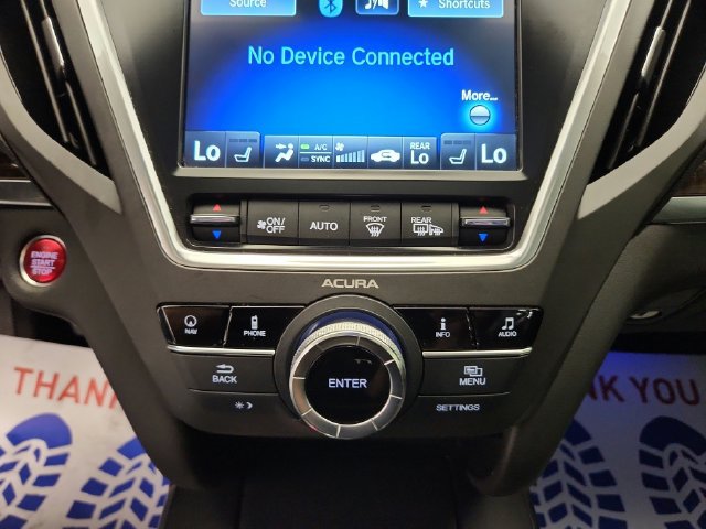 Used 2017 Acura MDX w/ Technology Package AWD/4WD image 21