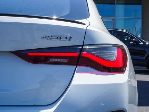 Used 2024 BMW 430i Gran Coupe w/ M Sport Package (Priority 1) RWD image 7