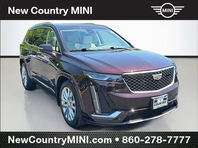 Used 2021 Cadillac XT6 Premium Luxury