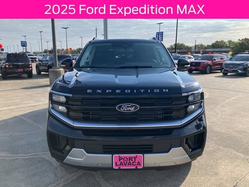 New 2025 Ford Expedition Max Platinum w/ Platinum Ultimate Package AWD/4WD image 2