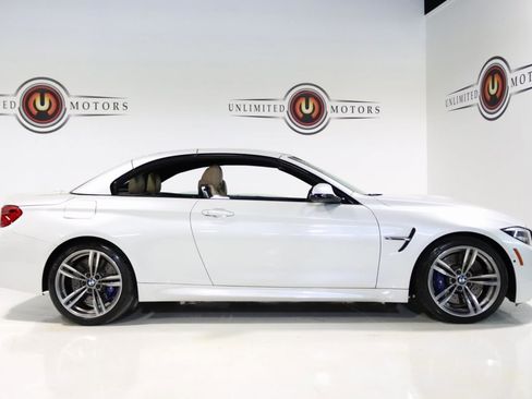 Used 2018 BMW M4 Convertible image 78