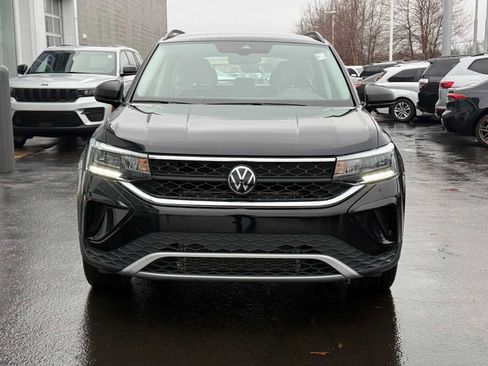 Certified 2023 Volkswagen Taos S w/ Driver Assistance Package image 2