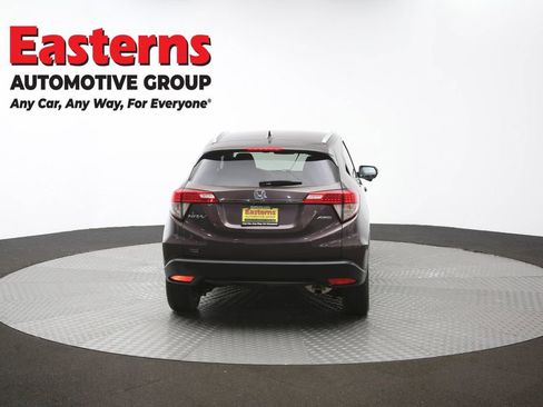 Used 2021 Honda HR-V EX image 37