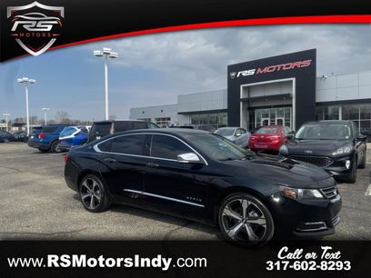 Used 2018 Chevrolet Impala Premier w/ Premier Confidence Package