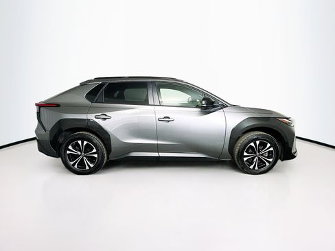 Used 2024 Toyota bZ4X XLE w/ Weather Package image 10