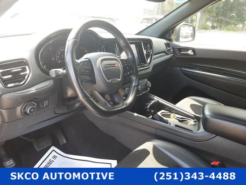 Used 2022 Dodge Durango GT image 21