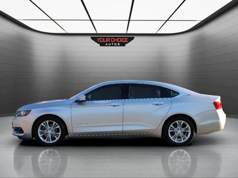 Used 2015 Chevrolet Impala LT w/ Convenience Package image 8