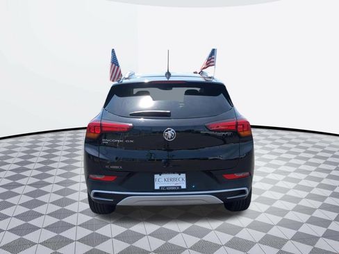 Certified 2023 Buick Encore GX Select AWD/4WD image 6