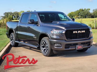 New 2026 RAM 1500 Laramie w/ Sport Appearance Package