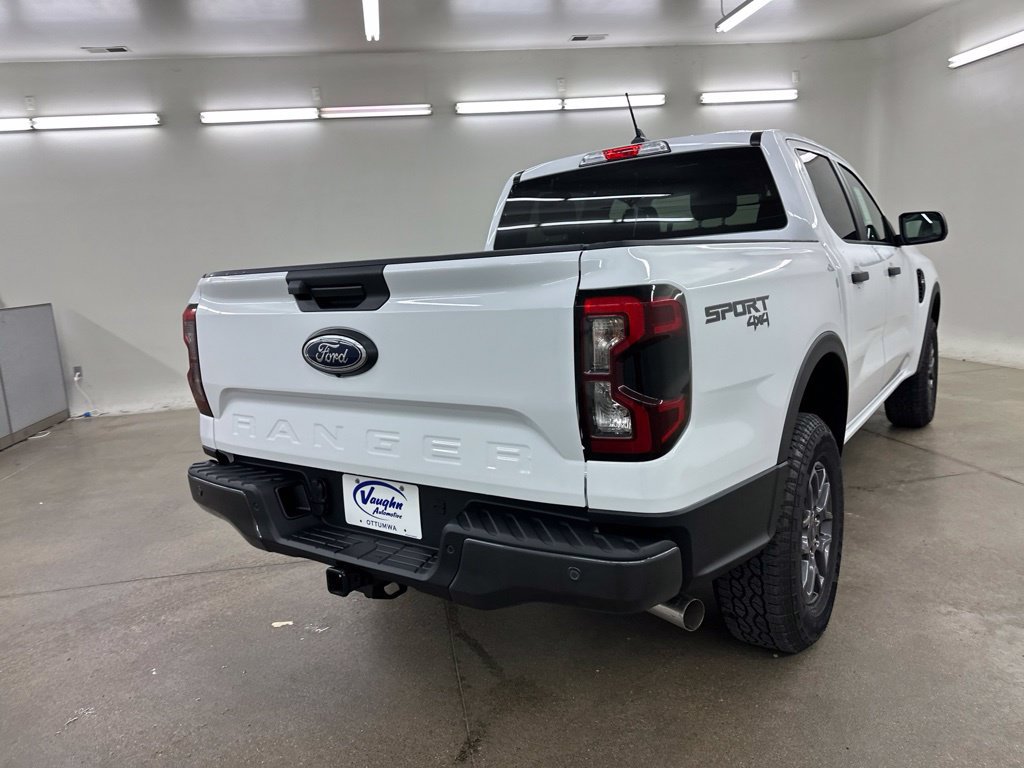 New 2026 Ford Ranger XLT w/ Advanced Towing Package AWD/4WD image 25