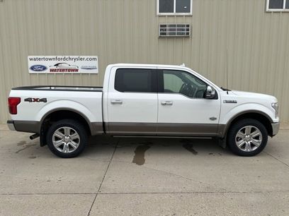 Used 2020 Ford F150 King Ranch w/ Equipment Group 601A Luxury