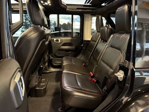 Used 2020 Jeep Wrangler Unlimited Rubicon image 21