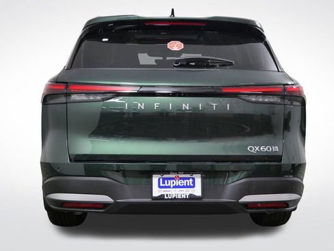 New 2026 INFINITI QX60 Luxe w/ Cargo Package AWD/4WD image 4