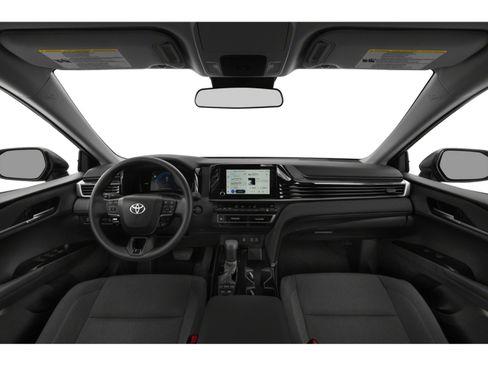 New 2026 Toyota Camry LE FWD image 7