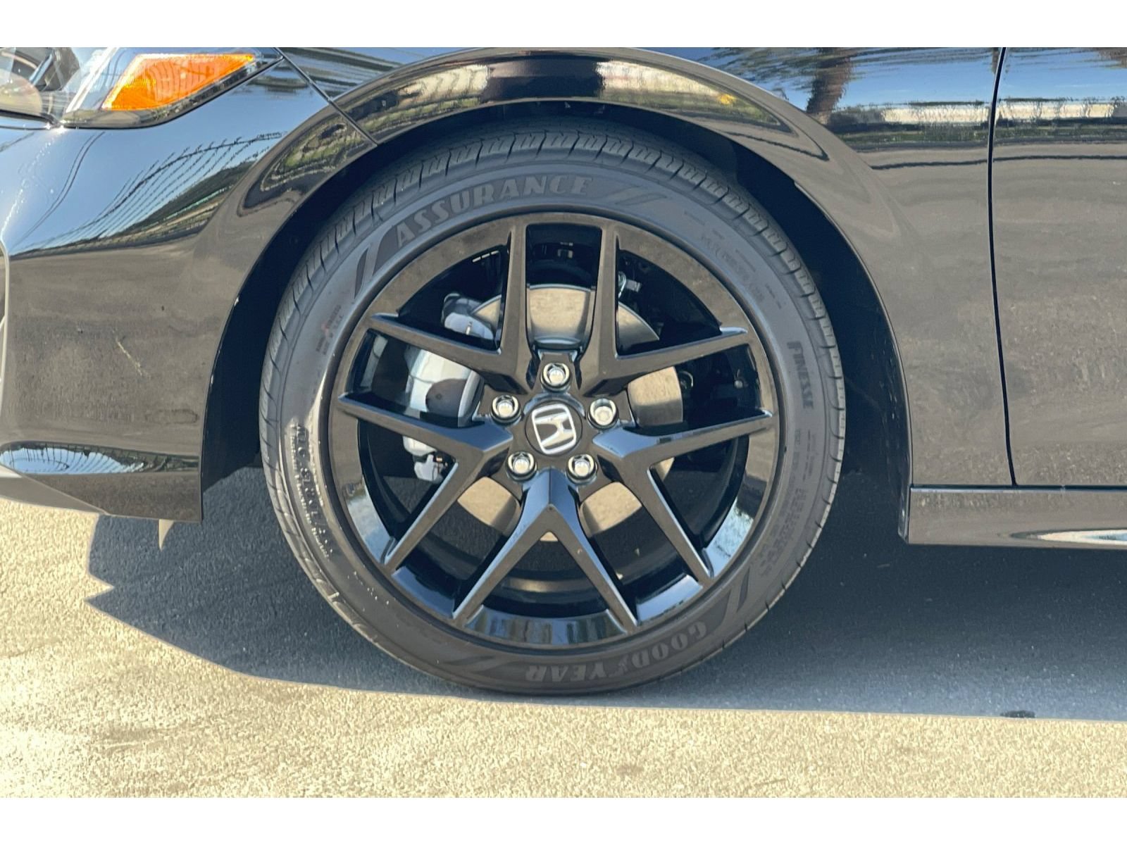 Certified 2026 Honda Civic Sport image 42