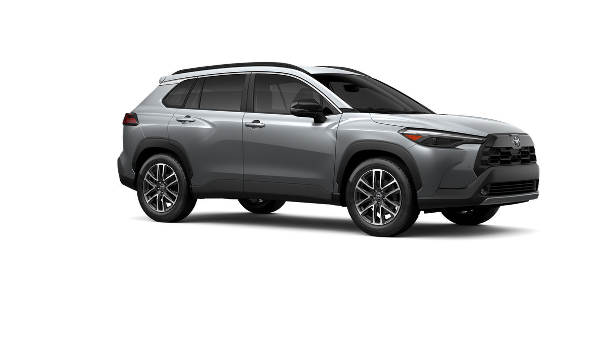 New 2026 Toyota Corolla Cross XLE FWD image 44