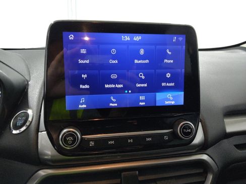 Used 2021 Ford EcoSport SE FWD image 25