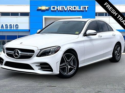 Used 2020 Mercedes-Benz C 43 AMG 4MATIC Sedan image 2