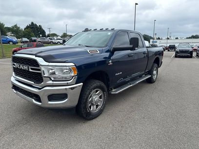 Used 2021 RAM 2500 Tradesman w/ Chrome Appearance Group
