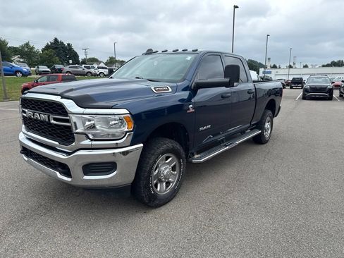 Used 2021 RAM 2500 Tradesman w/ Chrome Appearance Group AWD/4WD image 1