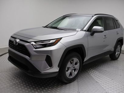 Certified 2025 Toyota RAV4 XLE