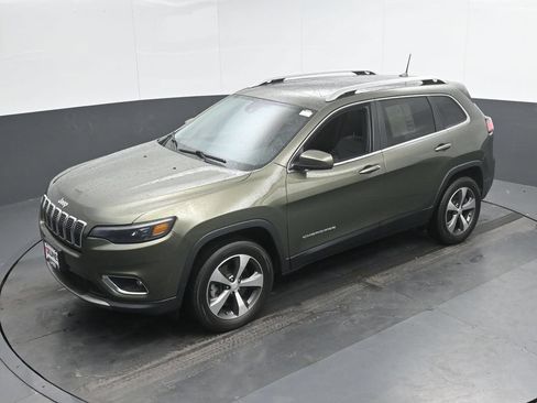 Used 2021 Jeep Cherokee Limited AWD/4WD image 36