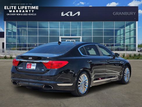 Used 2015 Kia K900 Luxury RWD image 5