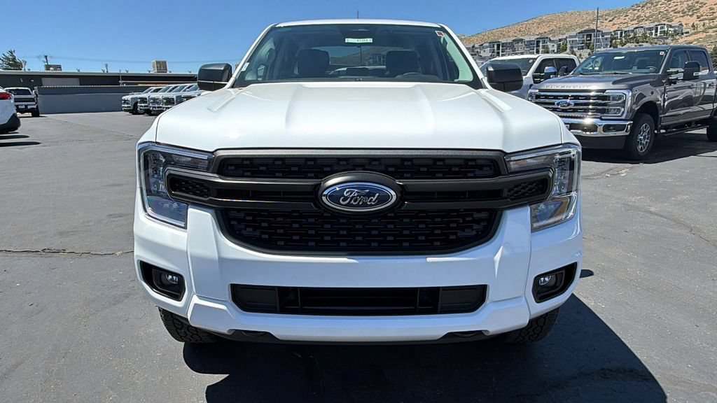 New 2026 Ford Ranger XL w/ Trailer Tow Package AWD/4WD image 8