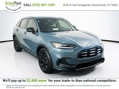 Used 2023 Honda HR-V Sport