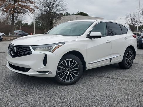 New 2026 Acura RDX SH-AWD w/ Advance Package image 33