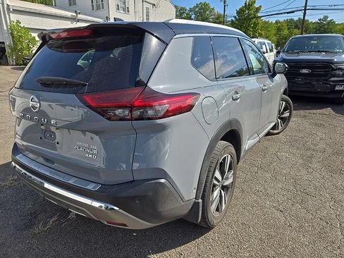 Used 2021 Nissan Rogue Platinum AWD/4WD image 4