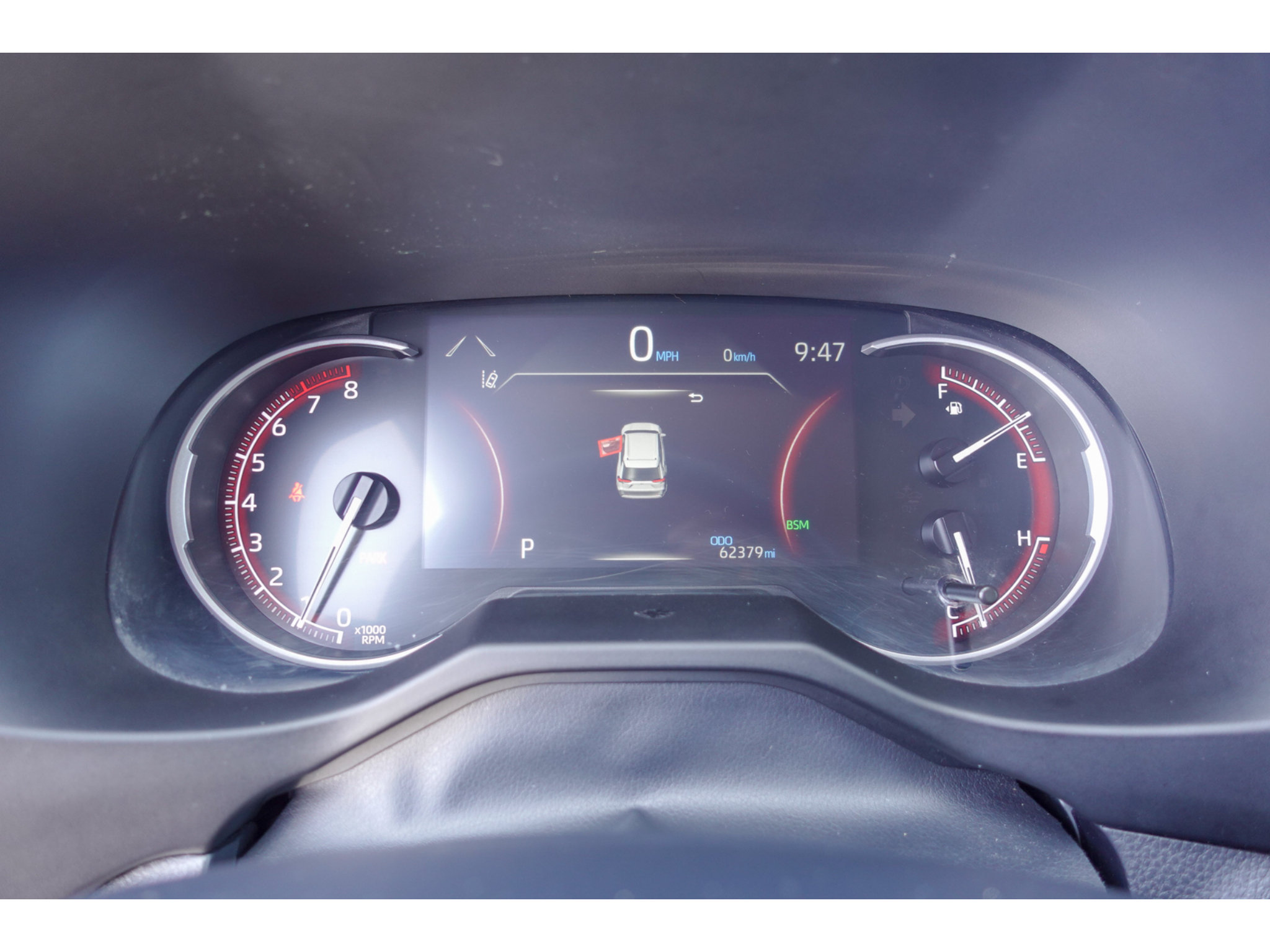 Used 2024 Toyota RAV4 XLE AWD/4WD image 13