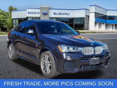 Used 2018 BMW X4 xDrive28i