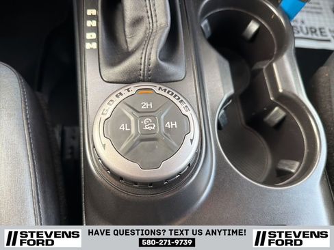 Used 2022 Ford Bronco Black Diamond image 27