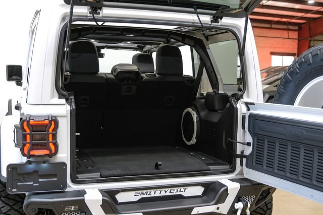 Used 2024 Jeep Wrangler Unlimited Rubicon 392 AWD/4WD image 46