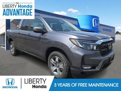 New 2026 Honda Ridgeline RTL