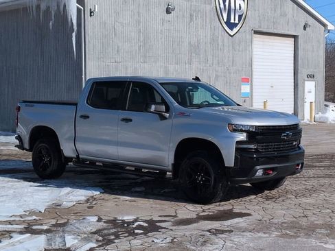 Used 2021 Chevrolet Silverado 1500 LT Trail Boss w/ Convenience Package II image 11