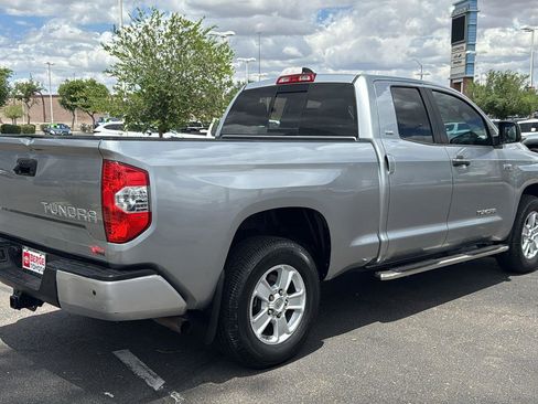 Used 2021 Toyota Tundra SR5 w/ Convenience Package RWD image 9