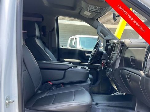 Used 2021 Chevrolet Silverado 3500 W/T w/ WT Fleet Convenience Package image 10