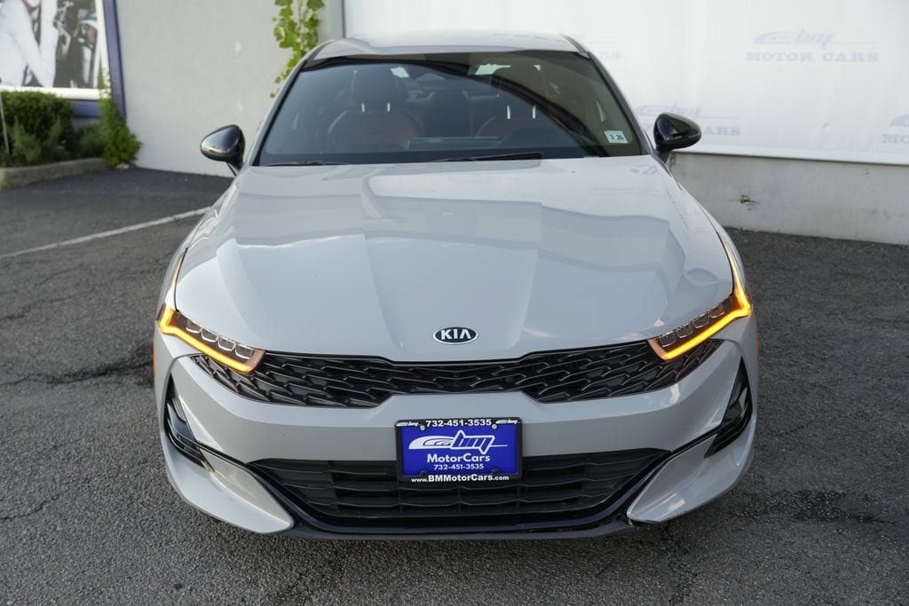 Used 2021 Kia K5 GT-Line FWD image 7