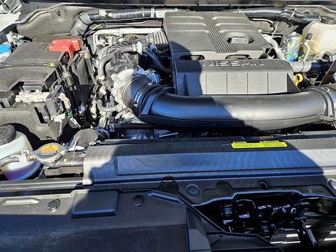New 2026 Nissan Frontier SV image 16