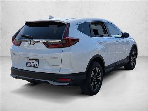 Used 2021 Honda CR-V Special Edition image 5